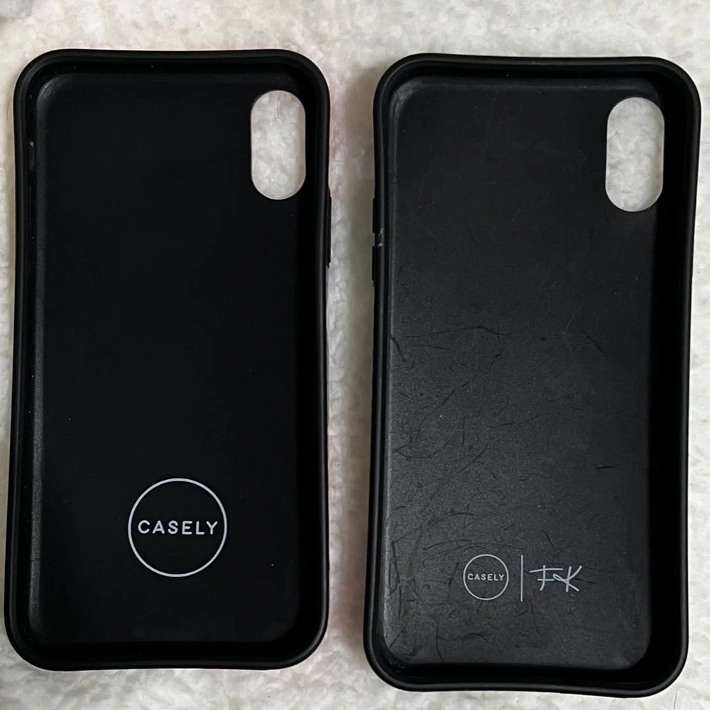 Casely iPhone Xr  Phone Cover Cases (2)